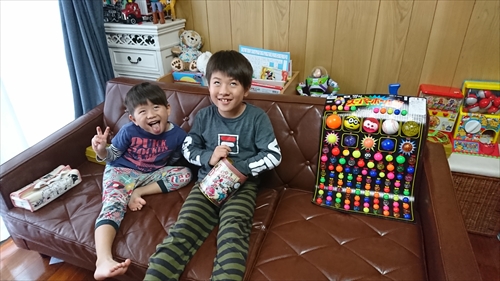 2日・初売り巡り！